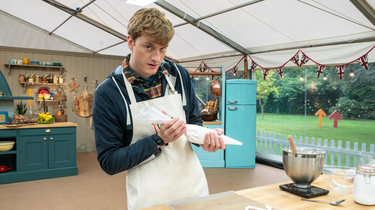 THE GREAT CELEBRITY BAKE OFF FOR STAND UP TO CANCER: Episode 2