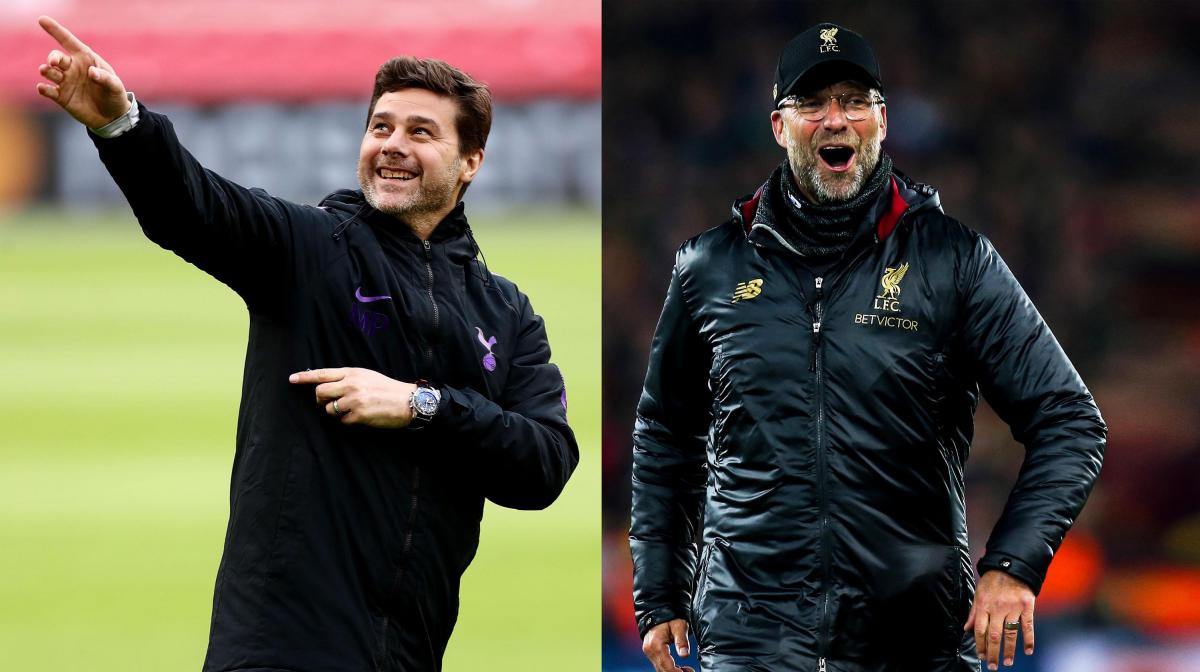 Klopp vs Poch