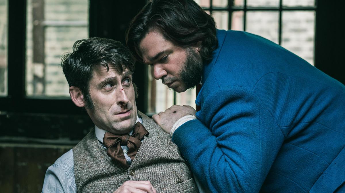 Year of the Rabbit: Series Overview | Channel 4