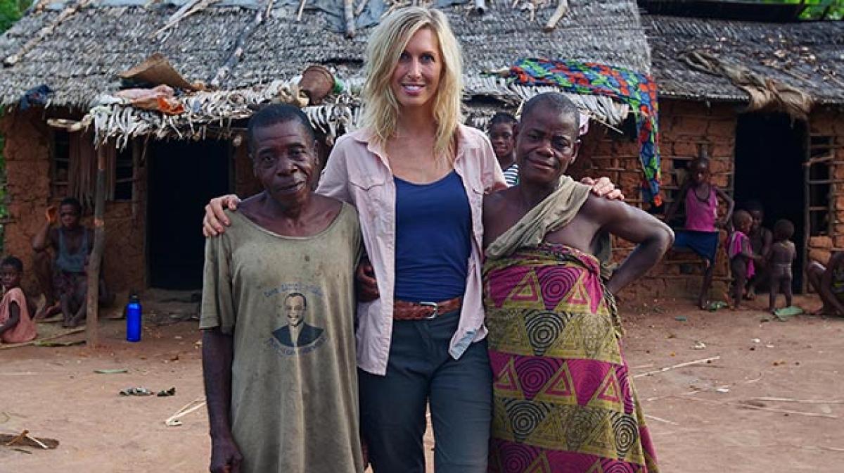 Extreme Tribe The Last Pygmies