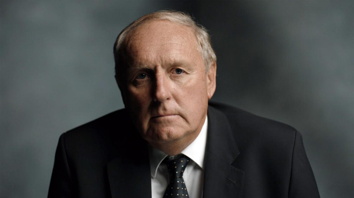 Paul Dacre