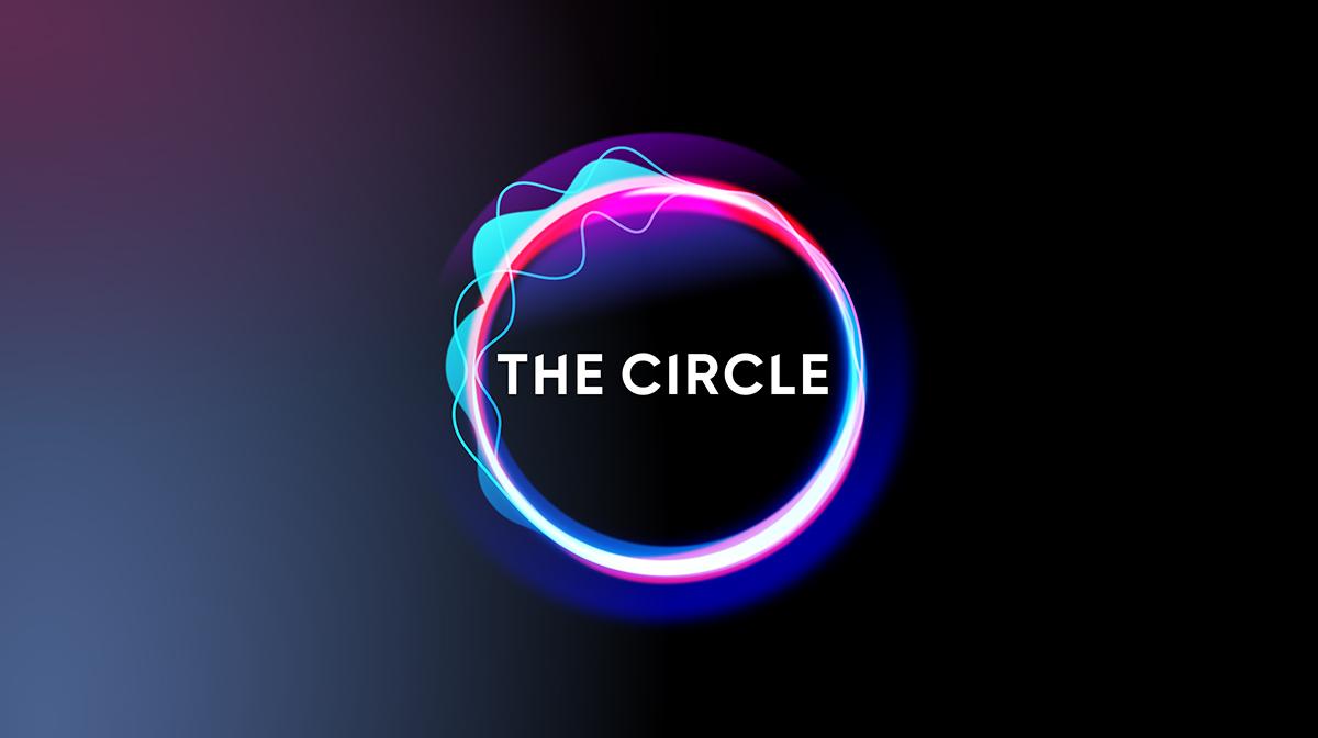 The Circle - logo
