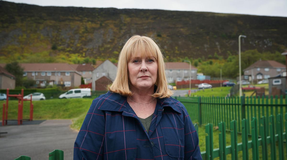 The Accident Sarah Lancashire