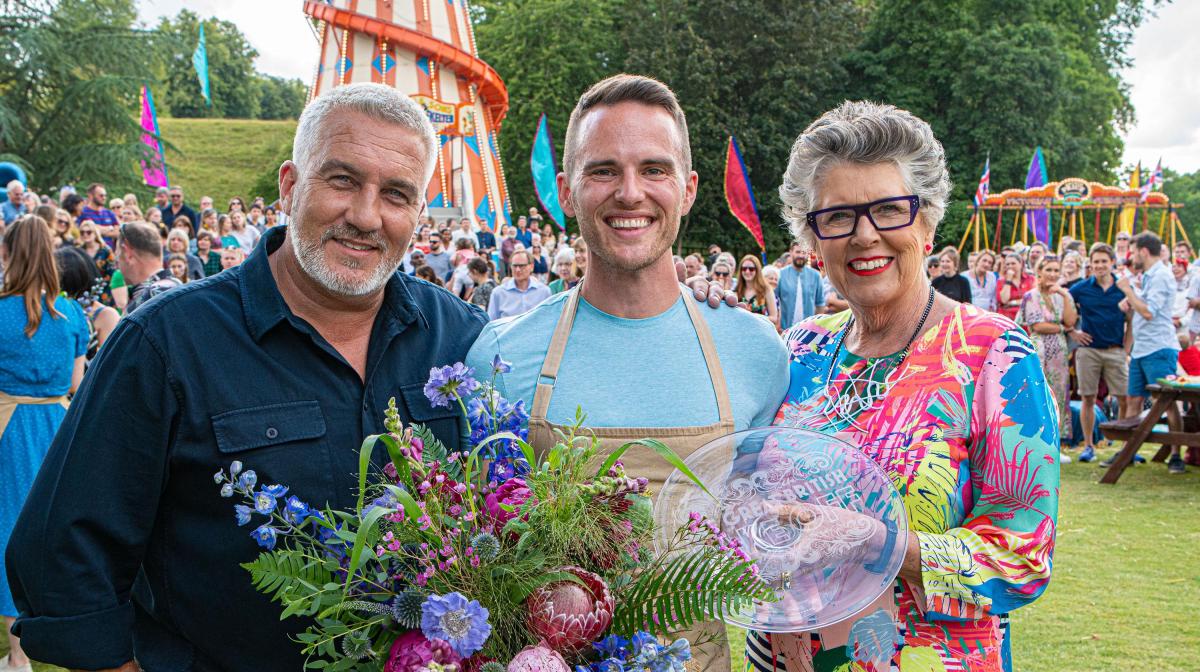 GBBO Final winner