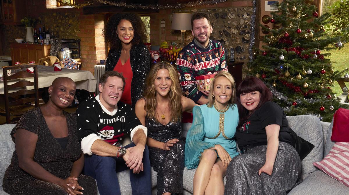 Food Unwrapped Christmas Special