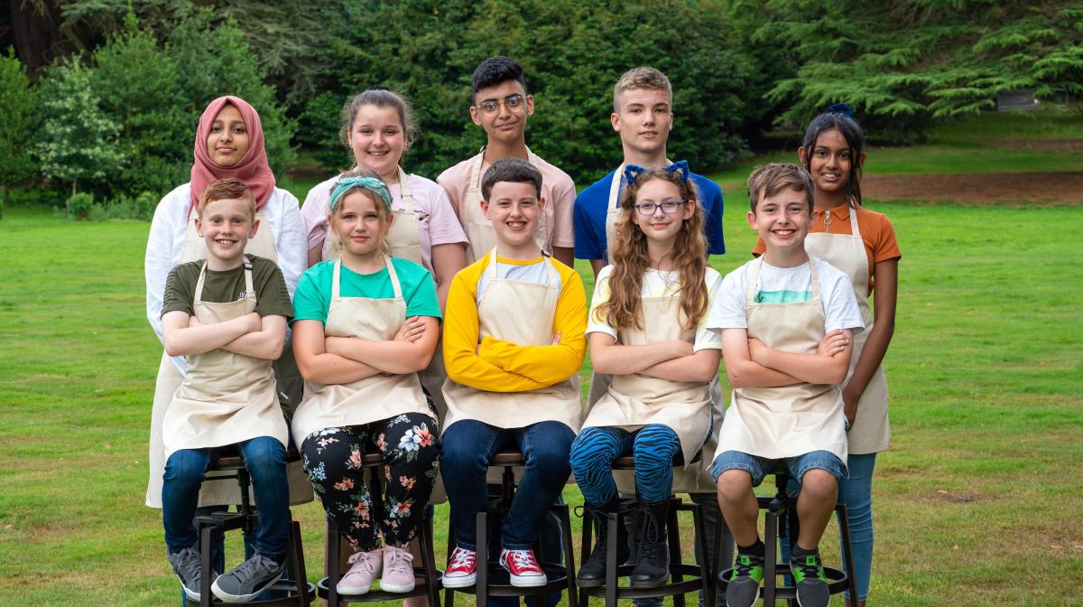 Junior Bake Off - Heat A