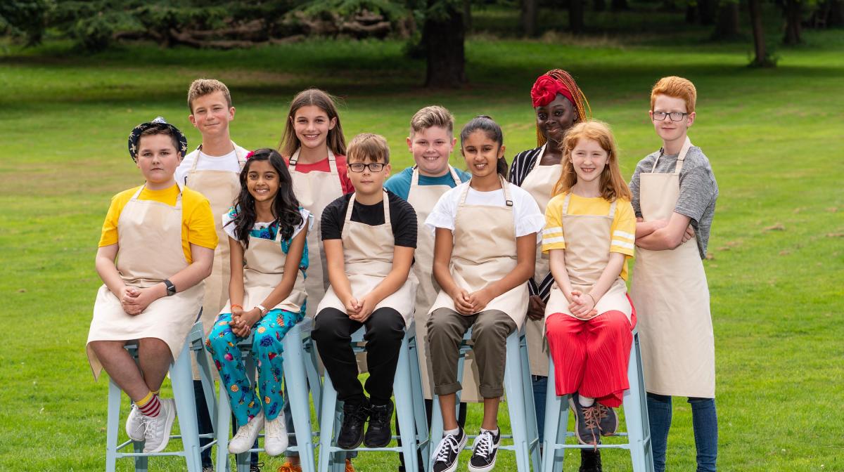 Junior Bake Off - Heat B