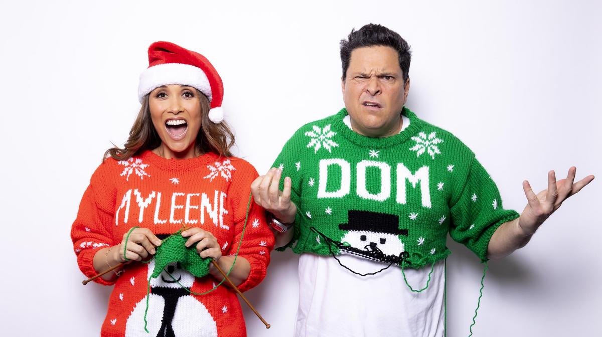 Christmas Jumper Day