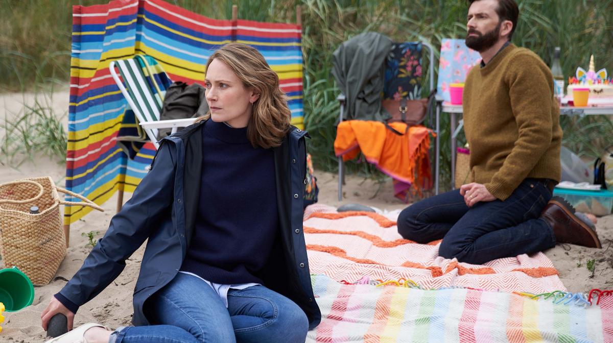 Deadwater Fell Beach