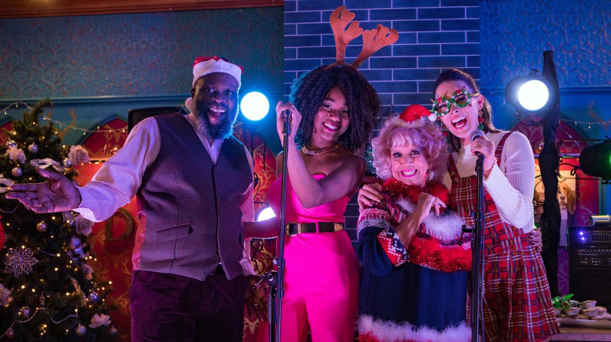 Hollyoaks ALL 4 BOXSET