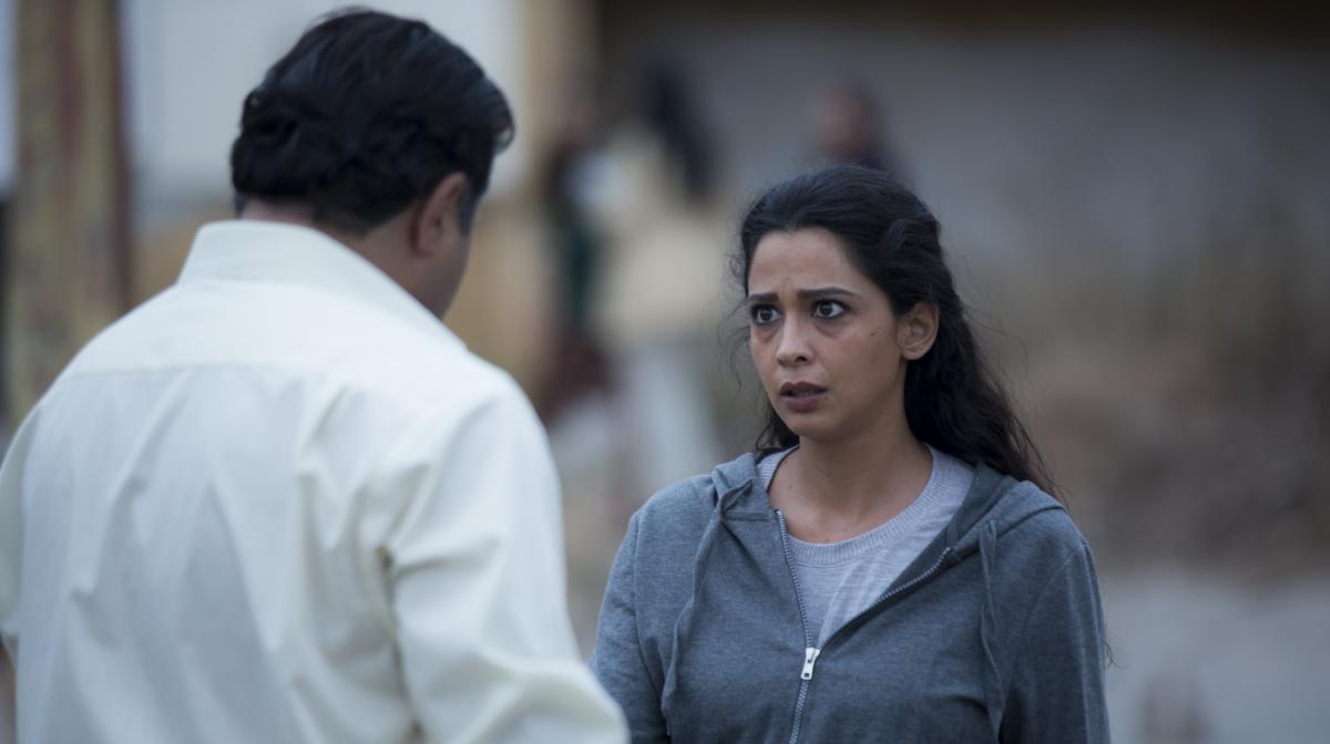 Baghdad Central: Maisa Abd Elhadi