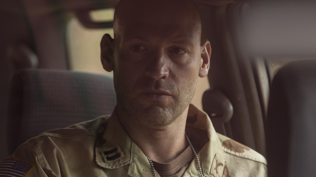 Baghdad Central: Corey Stoll