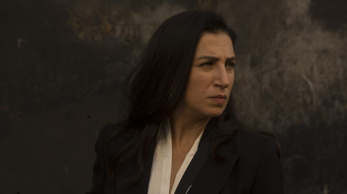 Baghdad Central: Clara Khoury