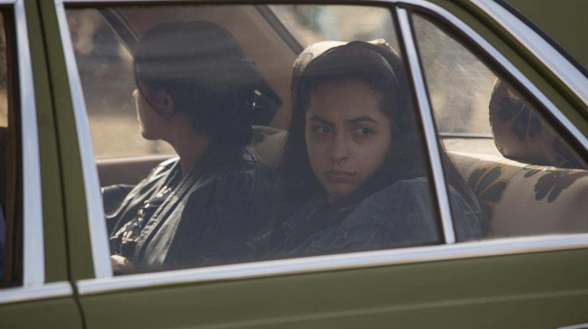 Baghdad Central: July Namir