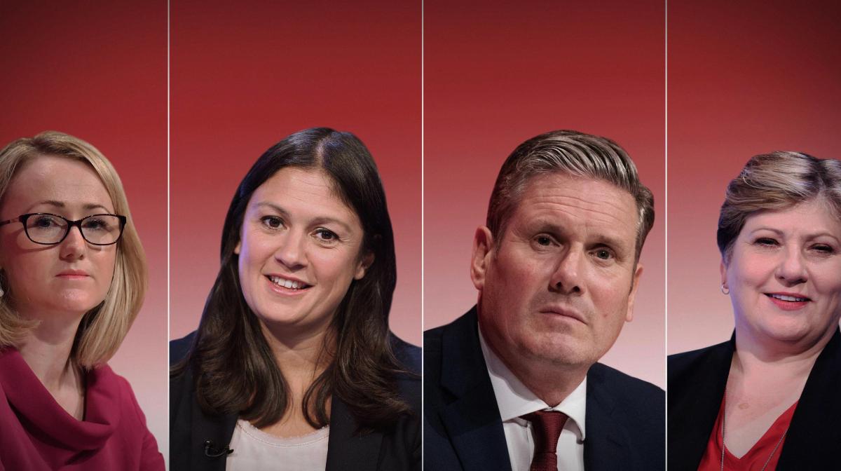 Labour Debate new