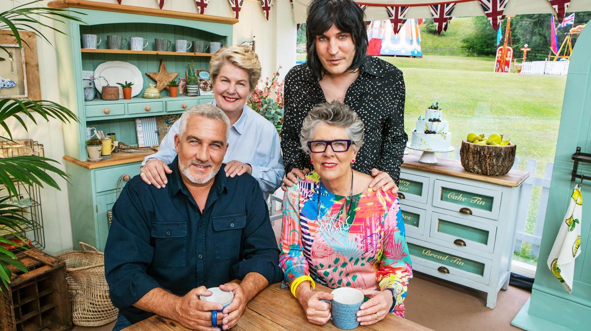 The GBBO announcement
