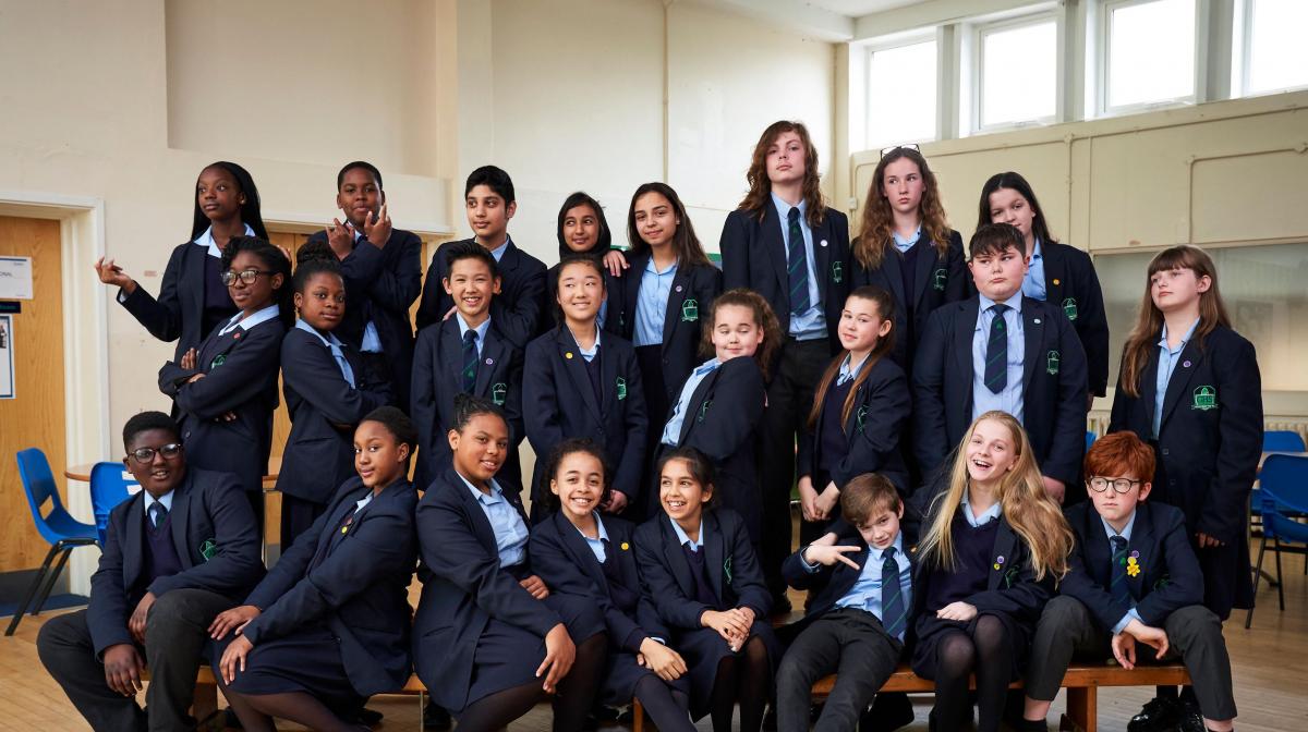 The Segregation Experiment