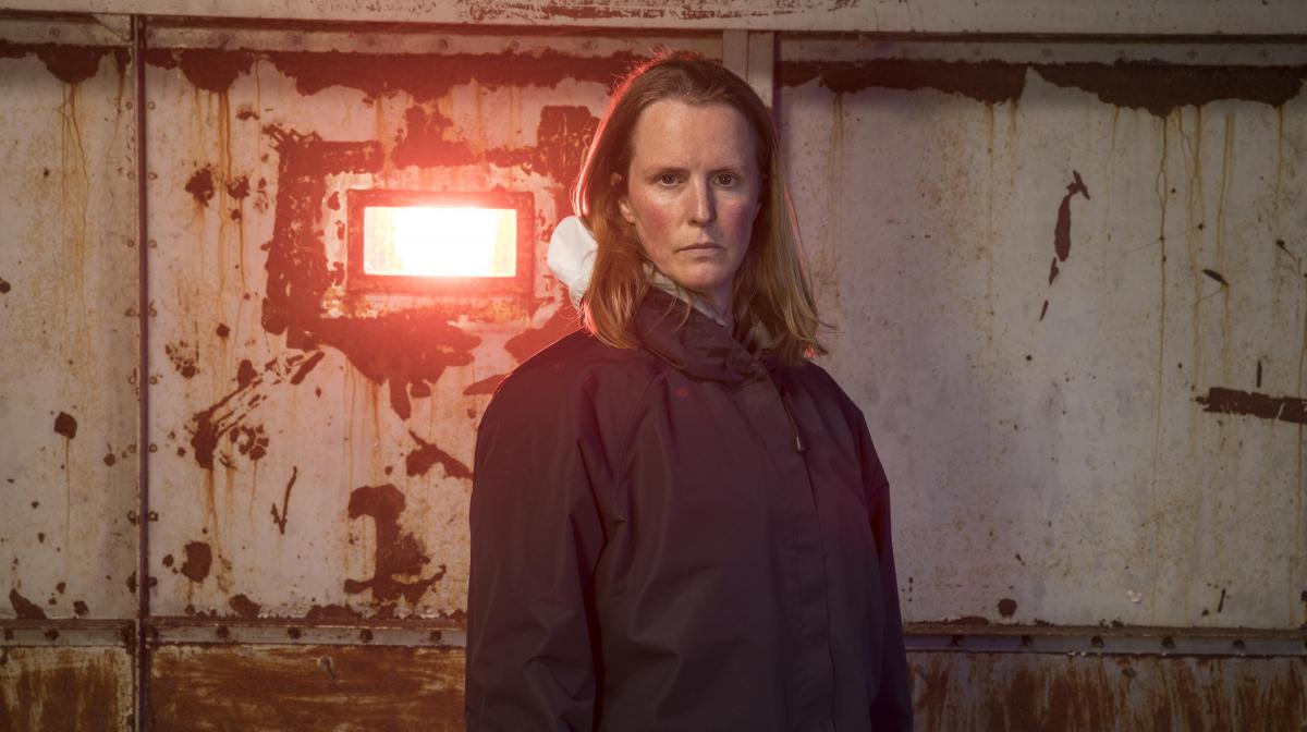 Hunted Series 5 Antonia
