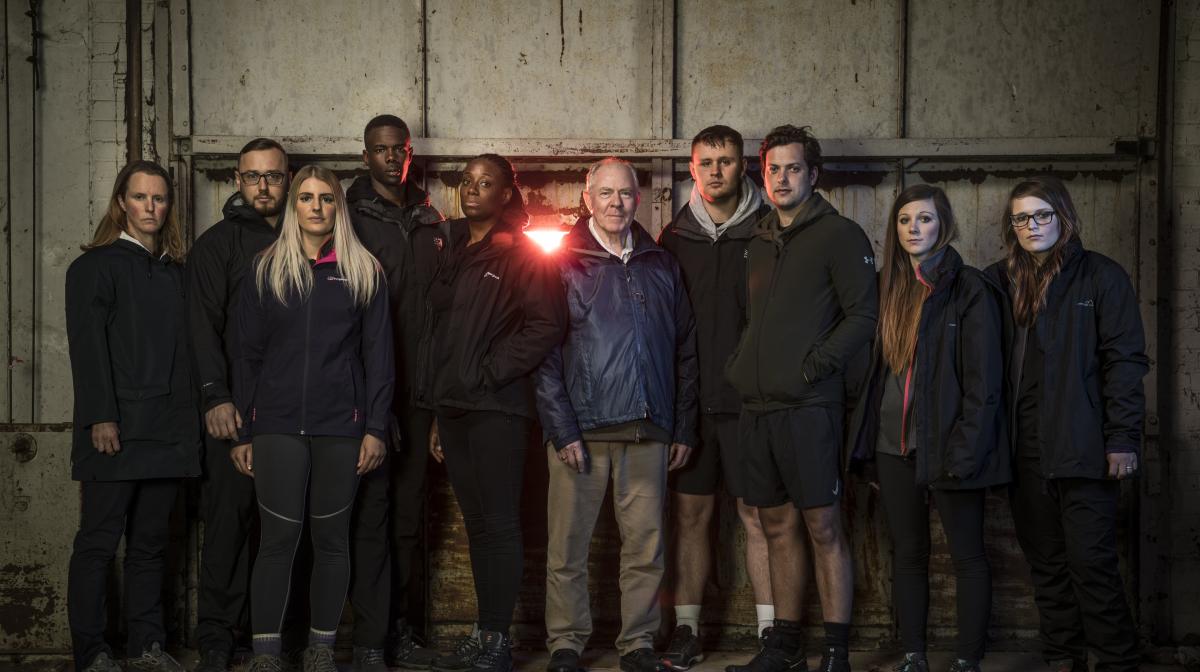 Hunted Series 5