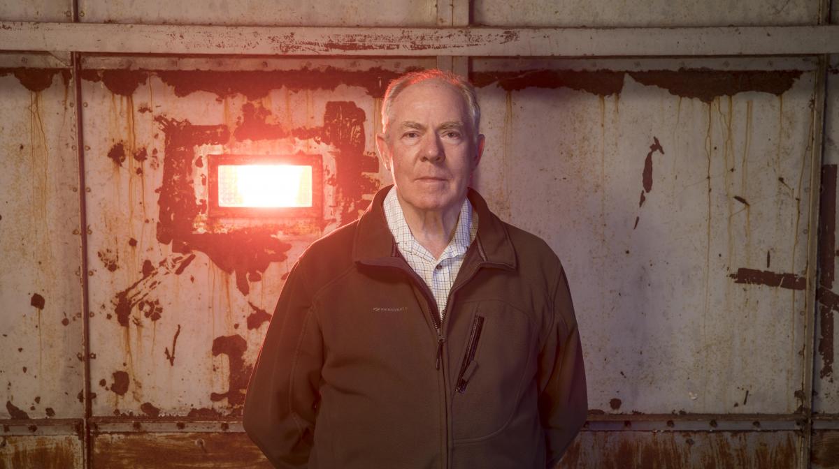 Hunted Series 5 Mervyn