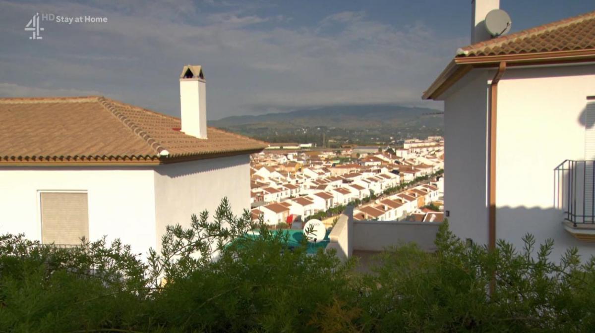 Digital on screen graphic