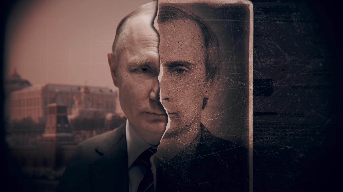 Putin A Russian Spy Story 
