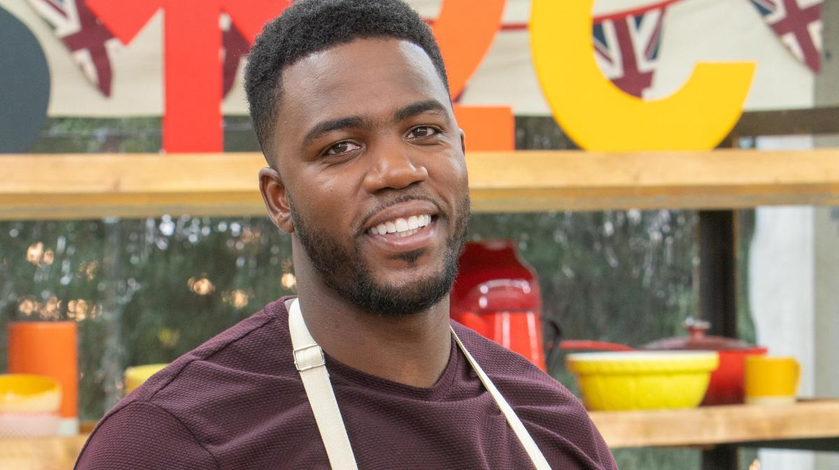 Bake Off SU2C - Mo Gilligan