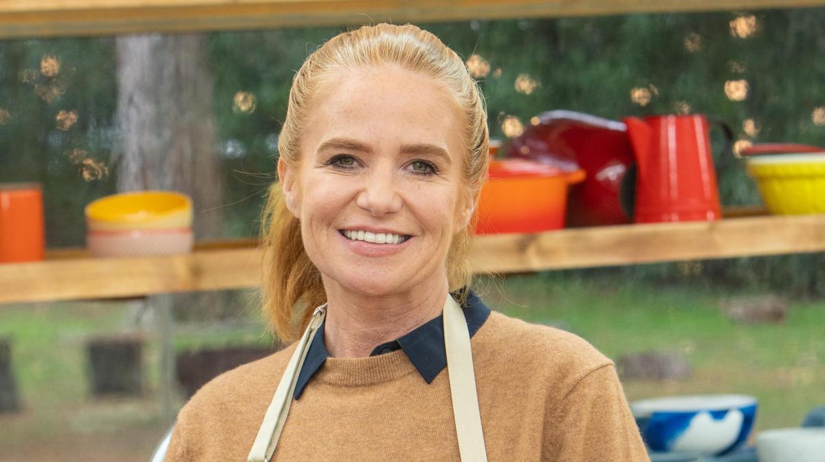 Bake Off SU2C - Patsy Palmer