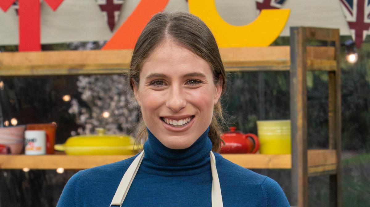 Bake Off SU2C - Johanna Konta