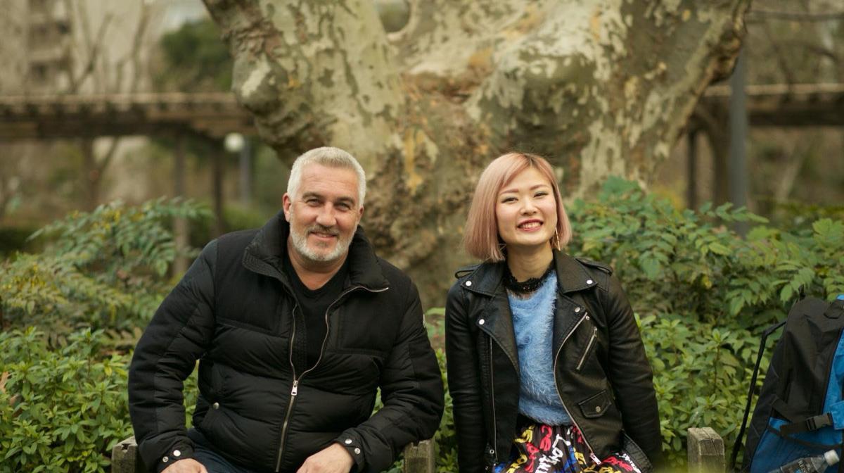 Paul Hollywood Eats Japan Ep1