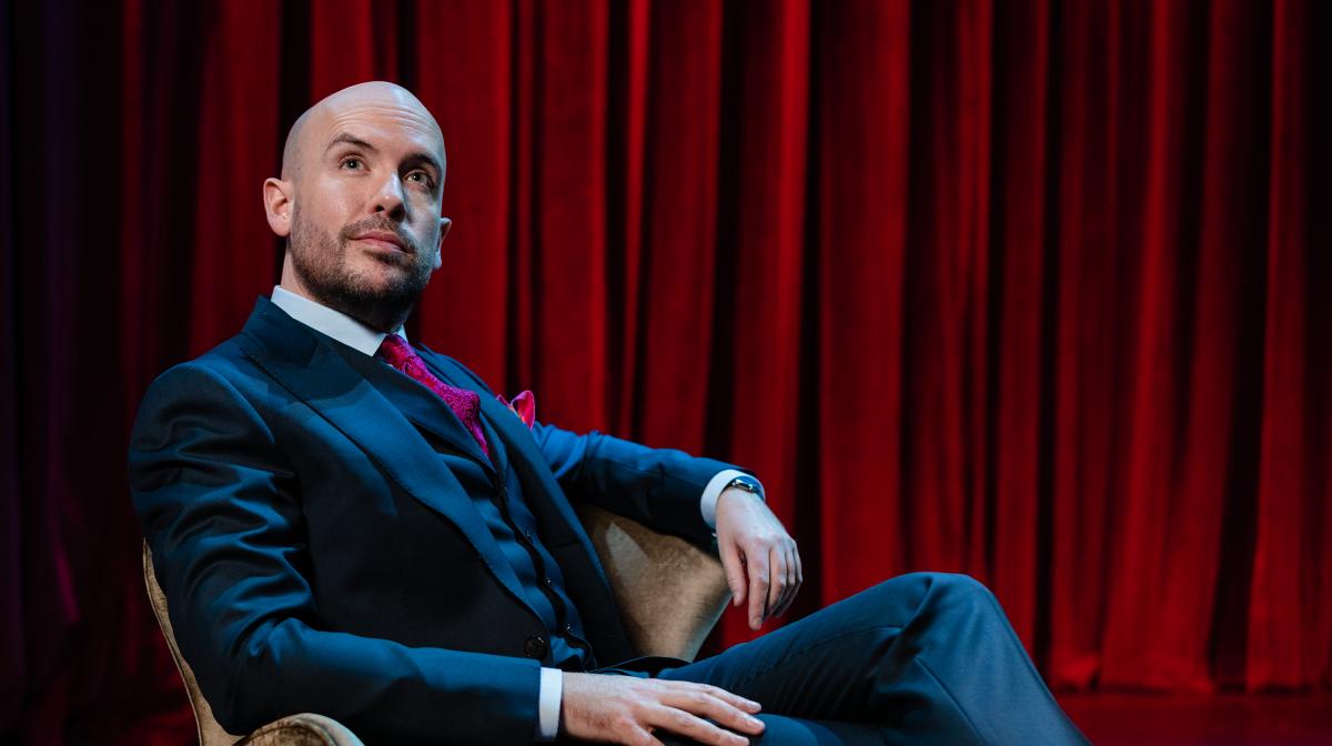 Tom Allen Ad Man