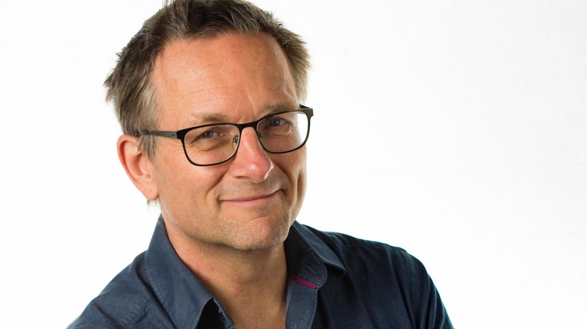 Michael Mosley 