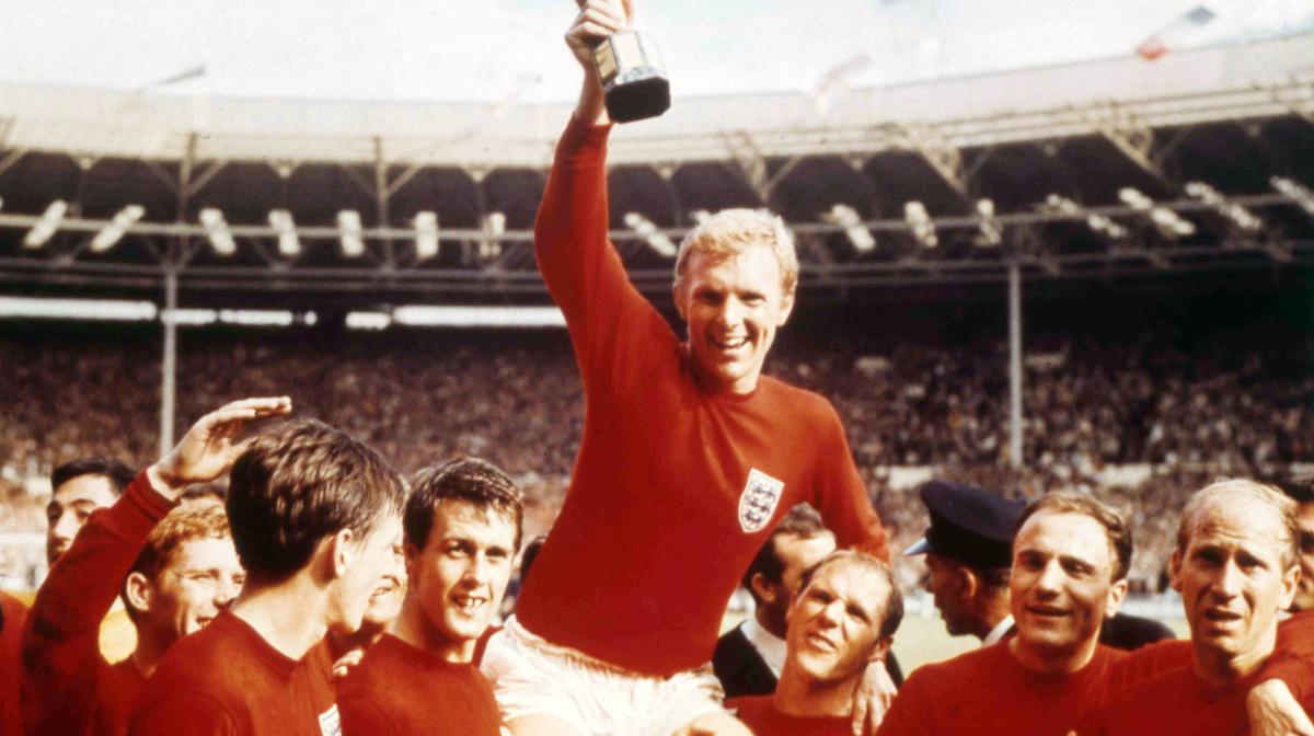 World Cup Final '66: England v West Germany