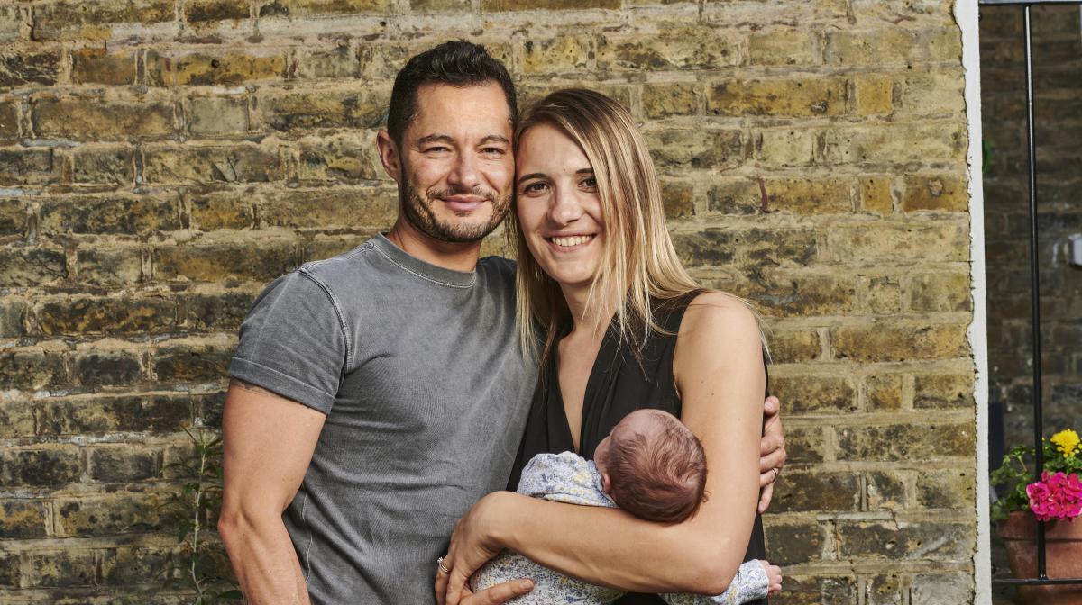Our Baby: A Modern Miracle Q and A with Hannah and Jake Graf