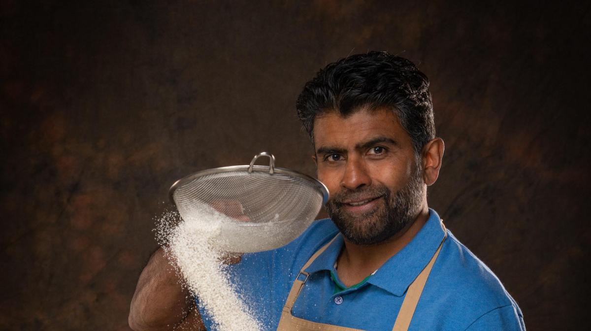 The Great British Bake Off Mak
