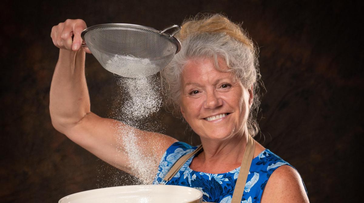 The Great British Bake Off Linda