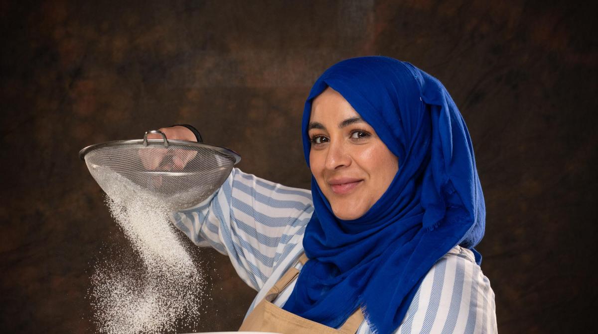 The Great British Bake Off Sura