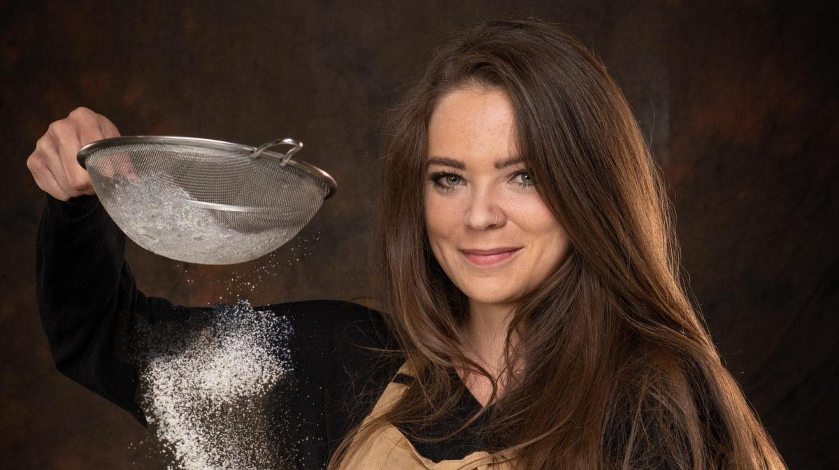 The Great British Bake Off Lottie