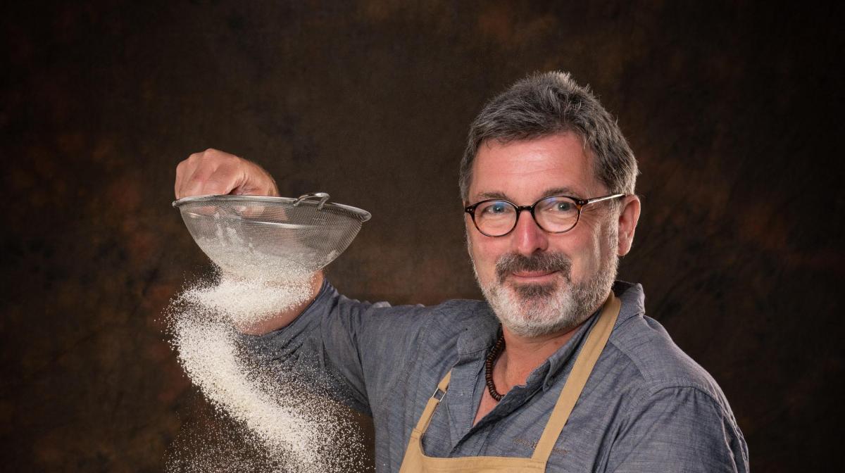 The Great British Bake Off Marc