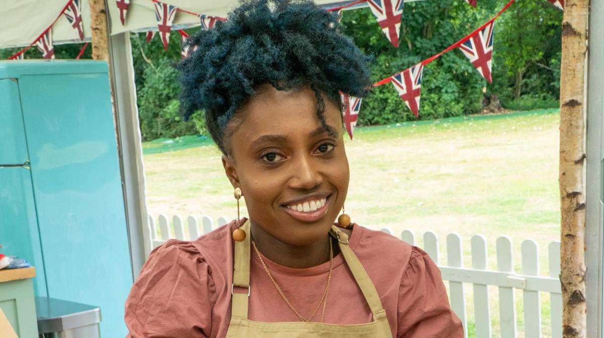 The Great British Bake Off