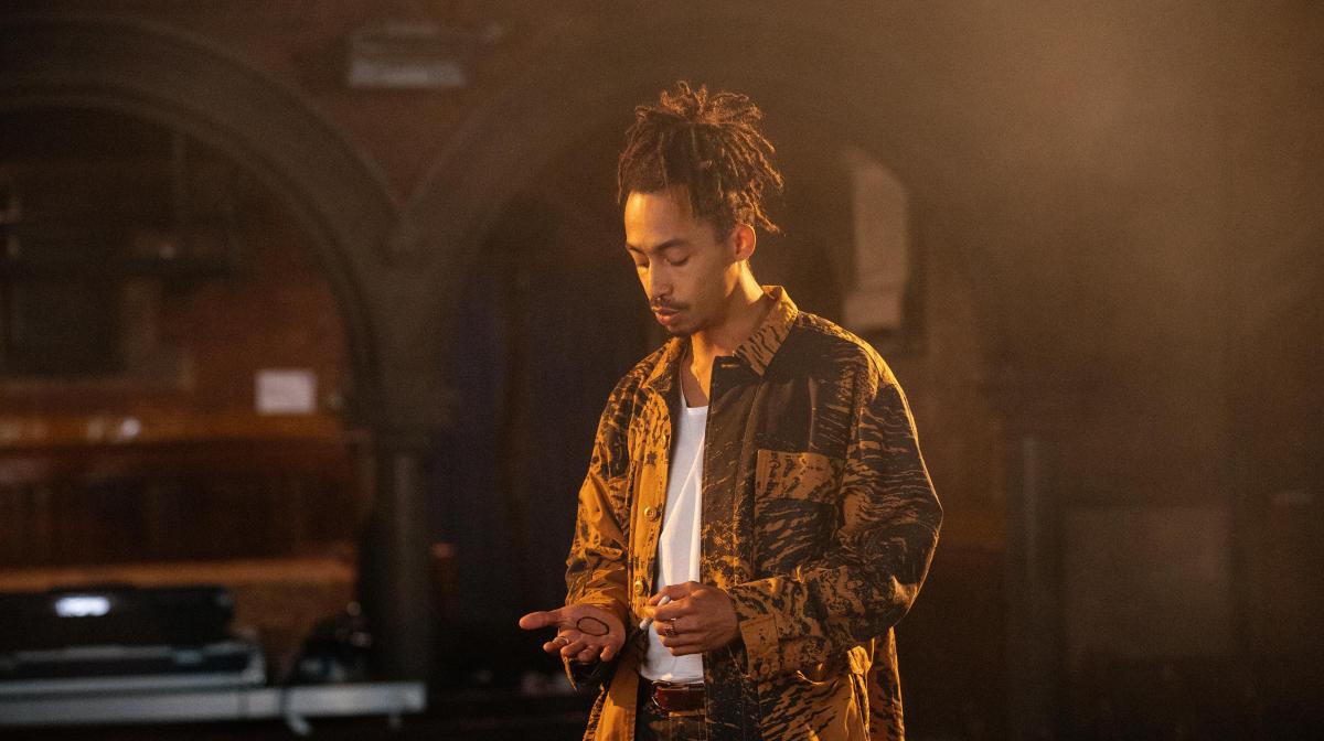 The Whole Truth - Jordan Stephens