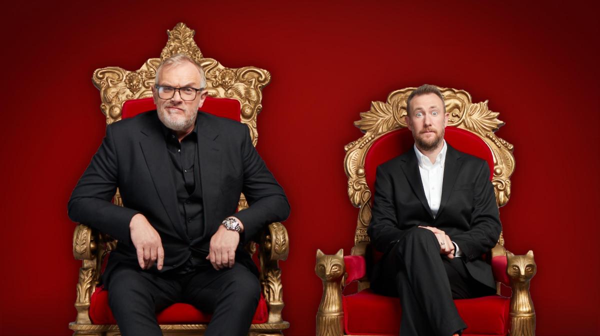 Taskmaster Christmas Special