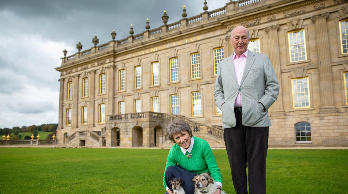 Chatsworth House