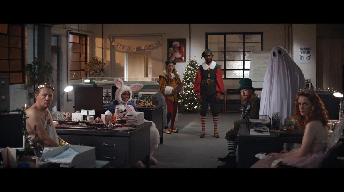 Merry Different