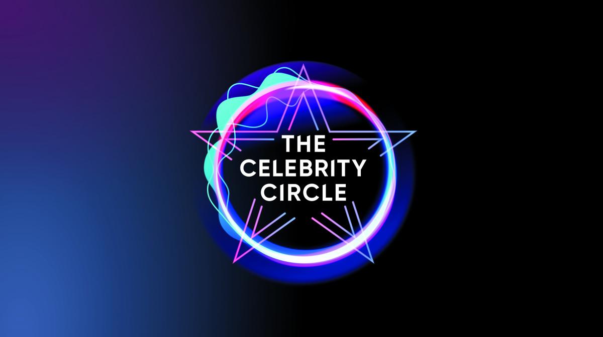 The Celebrity Circle logo