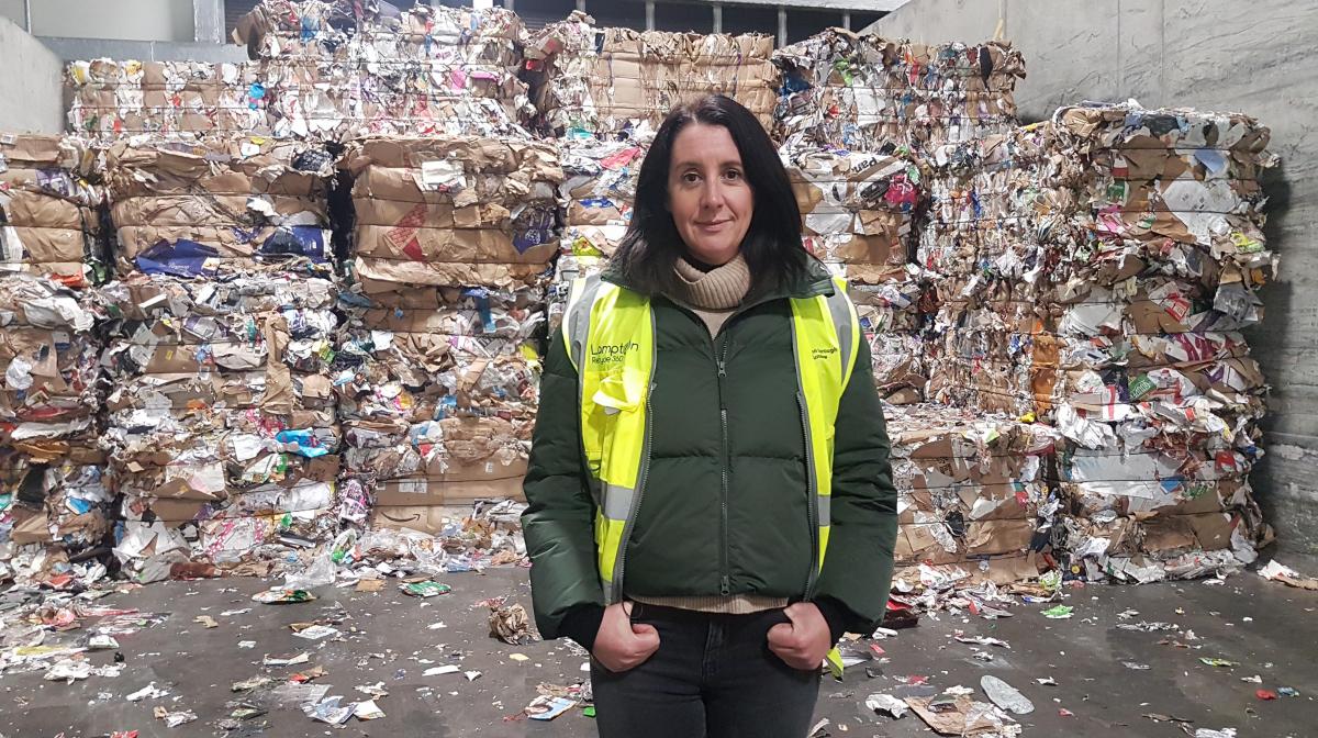 The Dirty Truth About Your Rubbish: Dispatches