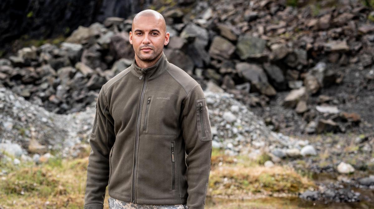 SAS: Who Dares Wins Adam