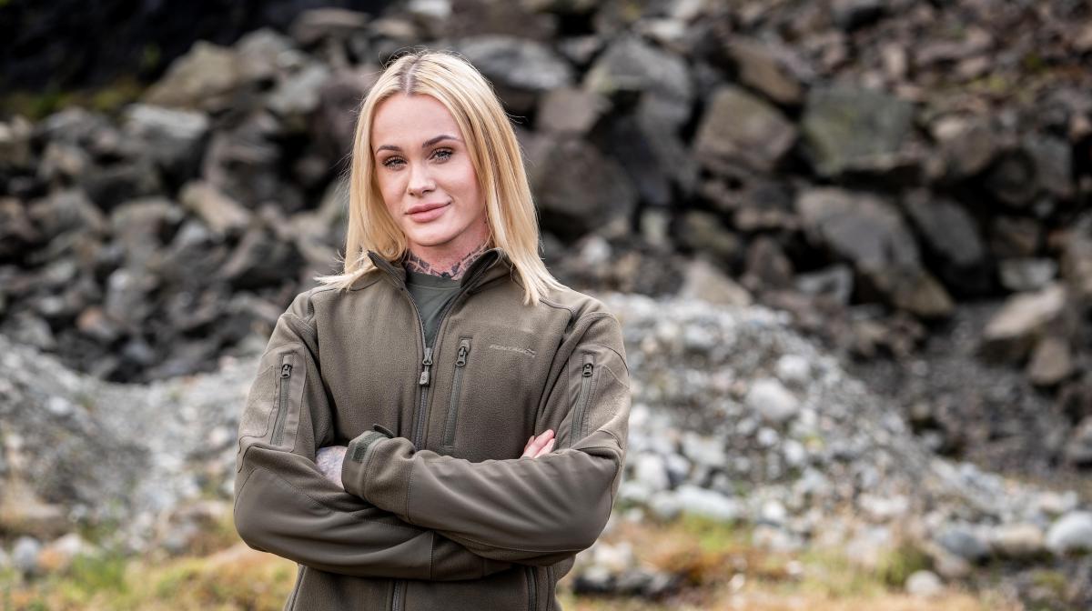SAS: Who Dares Wins Phoebe