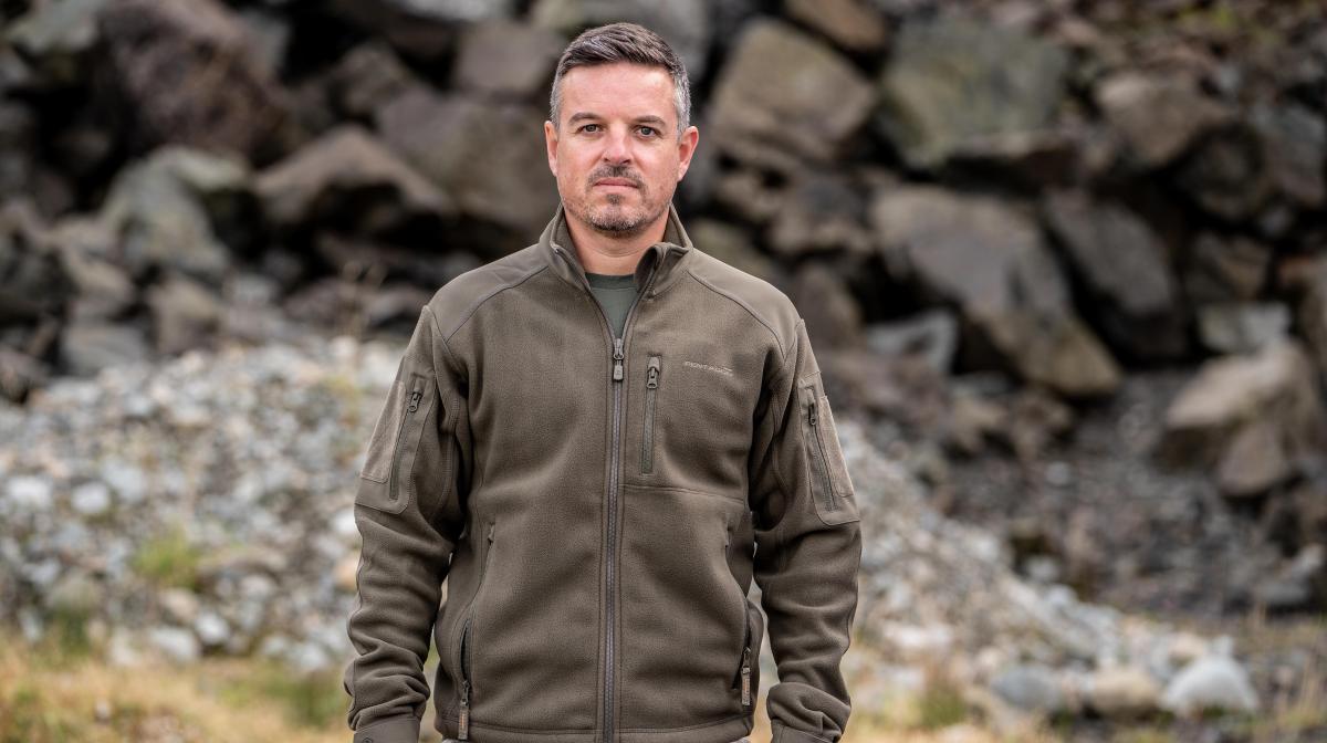 SAS: Who Dares Wins Jamie