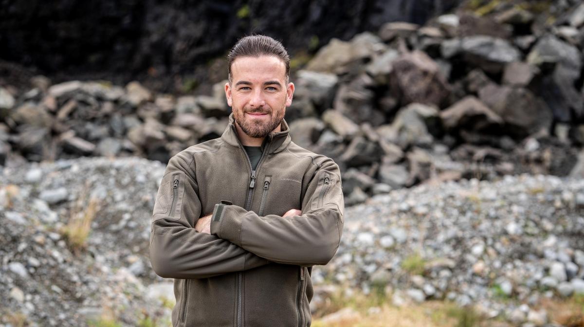 SAS: Who Dares Wins Connor